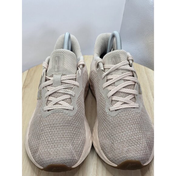 New Balance Pink Rose Fresh Foam Arishi V4 Size 8 B WARISAP4 Running Shoes - Picture 4 of 7